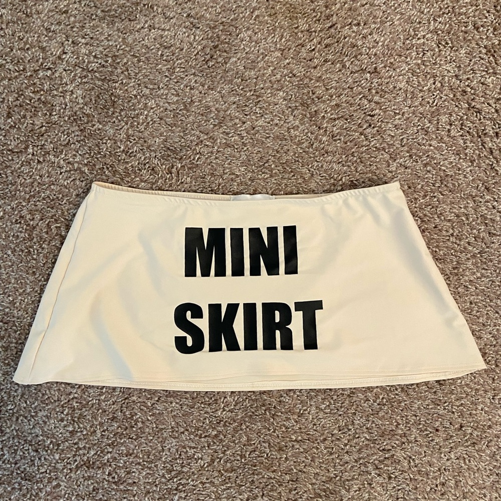 OGBFF Mini Skirt